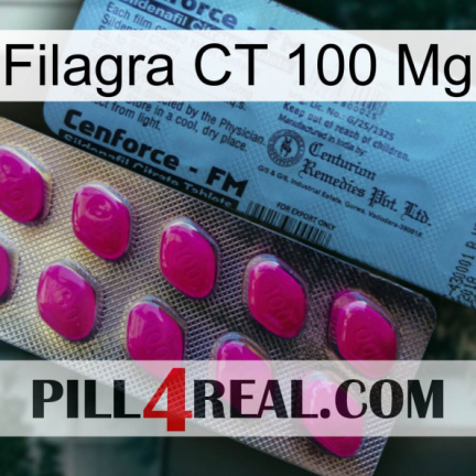 Filagra CT 100Mg 35